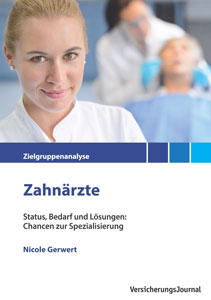 Zielgruppenanalyse Zahnärzte - Nicole Gerwert Zielgruppenanalyse Zahnärzte - Nicole Gerwert