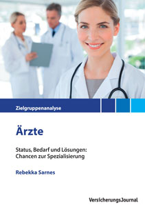 Zielgruppenanalyse Ärzte - Rebekka Sarnes Zielgruppenanalyse Ärzte - Rebekka Sarnes