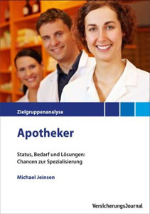 Zielgruppenanalyse Apotheker - M. Jeinsen Zielgruppenanalyse Apotheker - M. Jeinsen